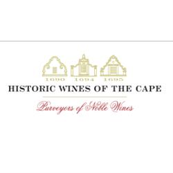 Historic Wines Of The Cape