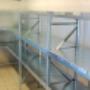 Cold room racking