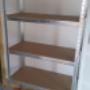 DIY shelving
