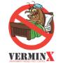 VerminX Pest Control - Logo