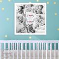 Customised Collage - Canvas Prints - Block Mounted