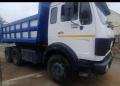 Tipper hire