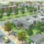 South Street Village - Artistic Impression 3