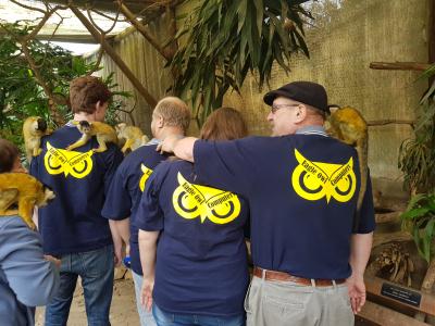 Visiting-World-of-Birds