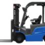 electric forklift truck