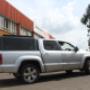 Stainless Steel Canopy