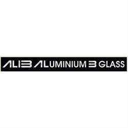 AL13 Aluminium & Glass