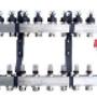 Underfloor Heating Manifold