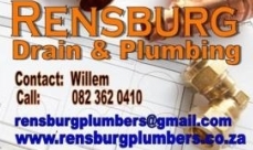 Rensburg Plumbers