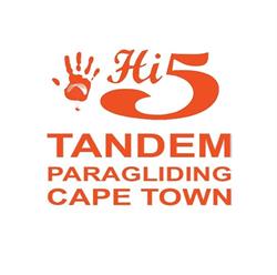 Hi 5 Tandem Paragliding Cape Town