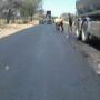 TAR SURFACING AT IT'S BEST