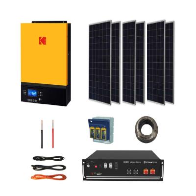 5KVA-Solar-kit