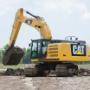 Excavator