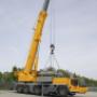 Mobile crane