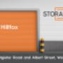 Storage Worx Hillfox