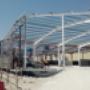 Warehouse building