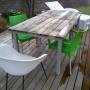 Wooden Tables