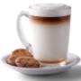 Indulge in the new Gingerbread Latte with ginger biscuits from Mugg & Bean.