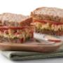 New vegan Chickpea Mayo Health Sandwich from Mugg & Bean.