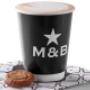 Indulge in the new Gingerbread Latte with a ginger biscuit from Mugg & Bean On-The-Move.