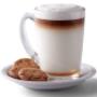 Indulge in the new Gingerbread Latte with ginger biscuits from Mugg & Bean.