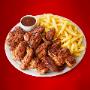 Wimpy Wings Platter
