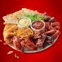 Wimpy Bits & Bites Platter for 2