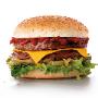 Wimpy® Big Cheese Burger