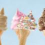 Roll into Summer competition at Milky Lane – you could WIN a PS5 and Tsogo Sun vouchers when you order a ROLO® & Caramel Waffle.