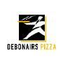 Debonairs Pizza Logo on white