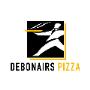 Debonairs Pizza Logo on white