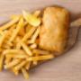 New Snoek and Chips meal from Fishaways, a takeaway seafood restaurant.