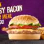 Get the NEW Phanda® Cheesy Bacon Burger meal from a Steers® near you.