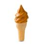 Caramel Ice Cream Swirl