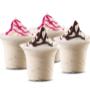 Add 4 Ice cream swirls to your meal