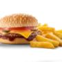 Snack Cheese Burger