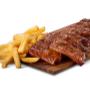 Double Pork Rib Rack