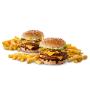 King Steer Burger Sharing Meal