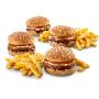 Original Steers Burger Sharing Meal