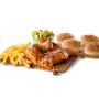 Steers Full Chicken Sharing Meal