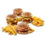 Steers Mix It Up Sharing Meal