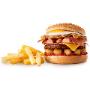 Full Breakfast Burger