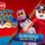 : Wimpy’s Kids’ Promo: Crafty Masks
