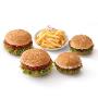 Family Burger Meal