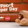 Support Slipper Day