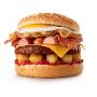 Full Breakfast Burger