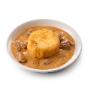 Chicken Livers & Paptert