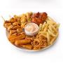 Mixed Chicken Platter