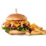 Wimpy® Crispy Stack Burger