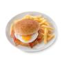 Wimpy® Bacon & Egg Breakfast Bun